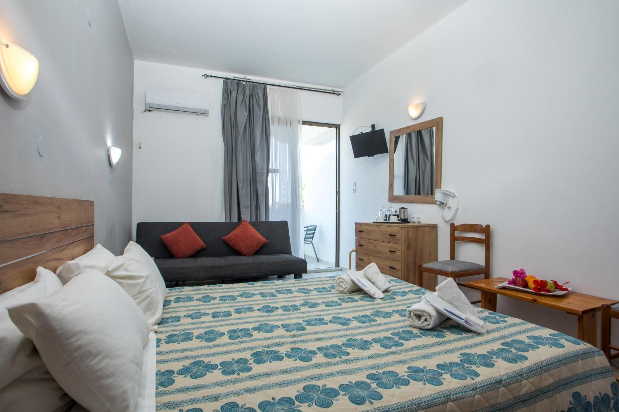 Belvita Hotel Kolymbia Ngoại thất bức ảnh