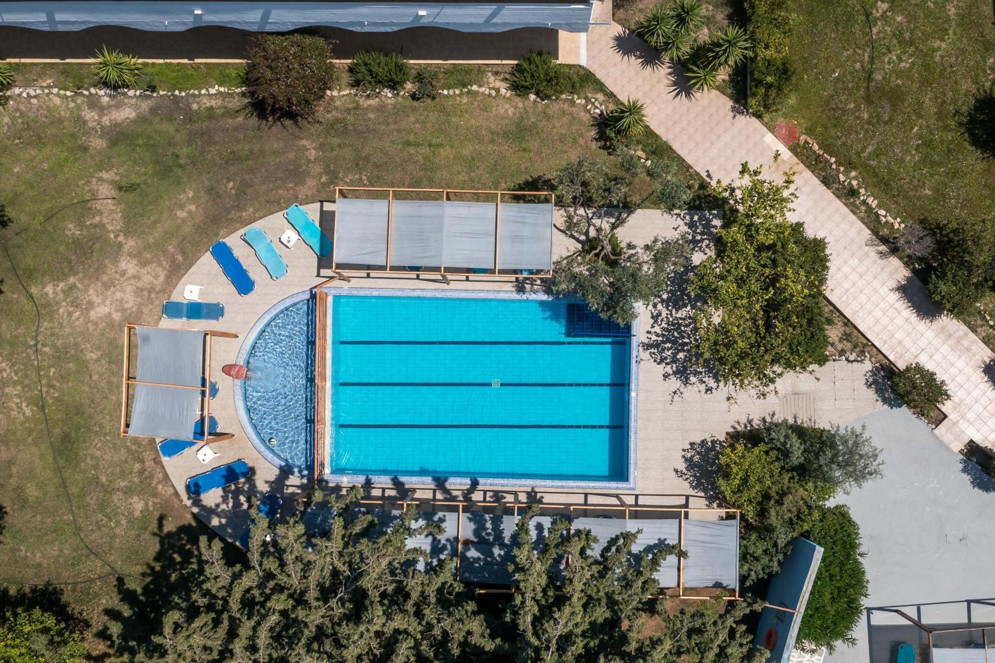 Belvita Hotel Kolymbia Ngoại thất bức ảnh