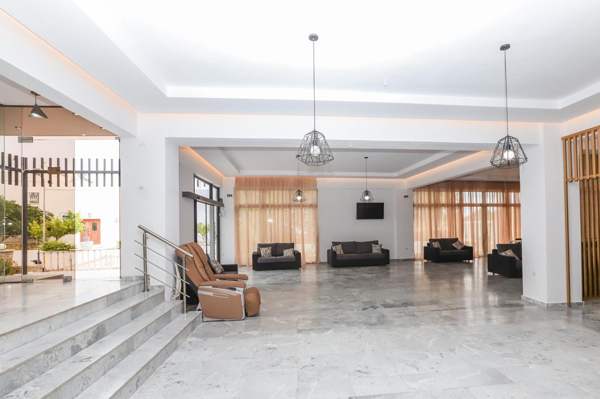 Belvita Hotel Kolymbia Ngoại thất bức ảnh