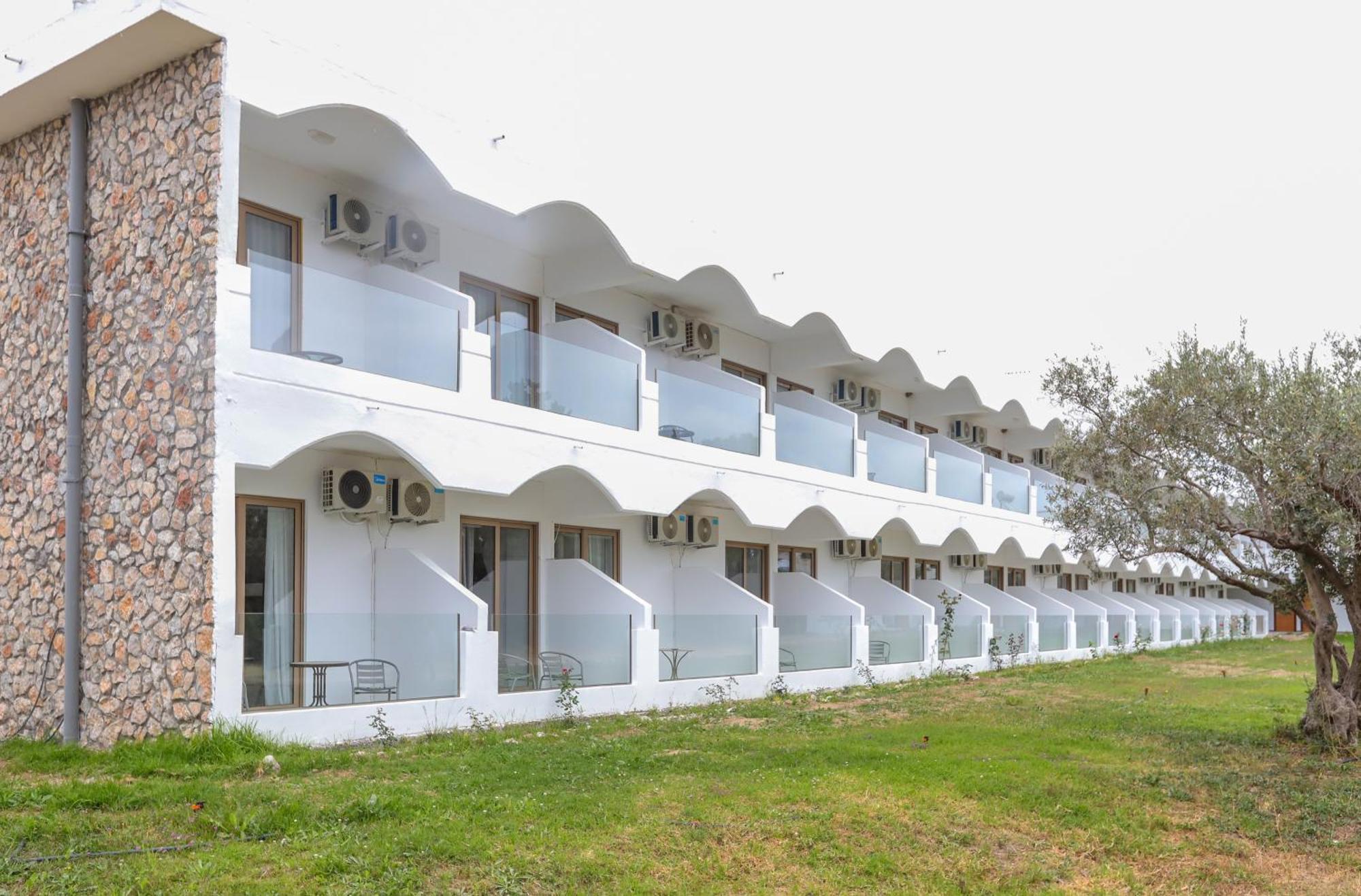Belvita Hotel Kolymbia Ngoại thất bức ảnh