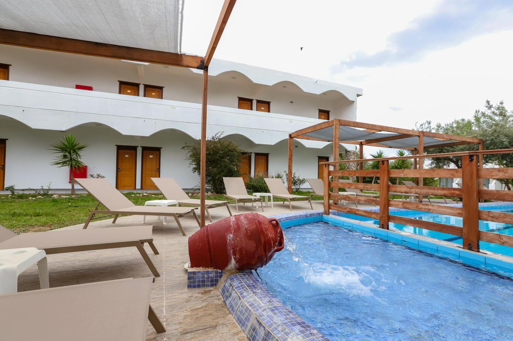 Belvita Hotel Kolymbia Ngoại thất bức ảnh