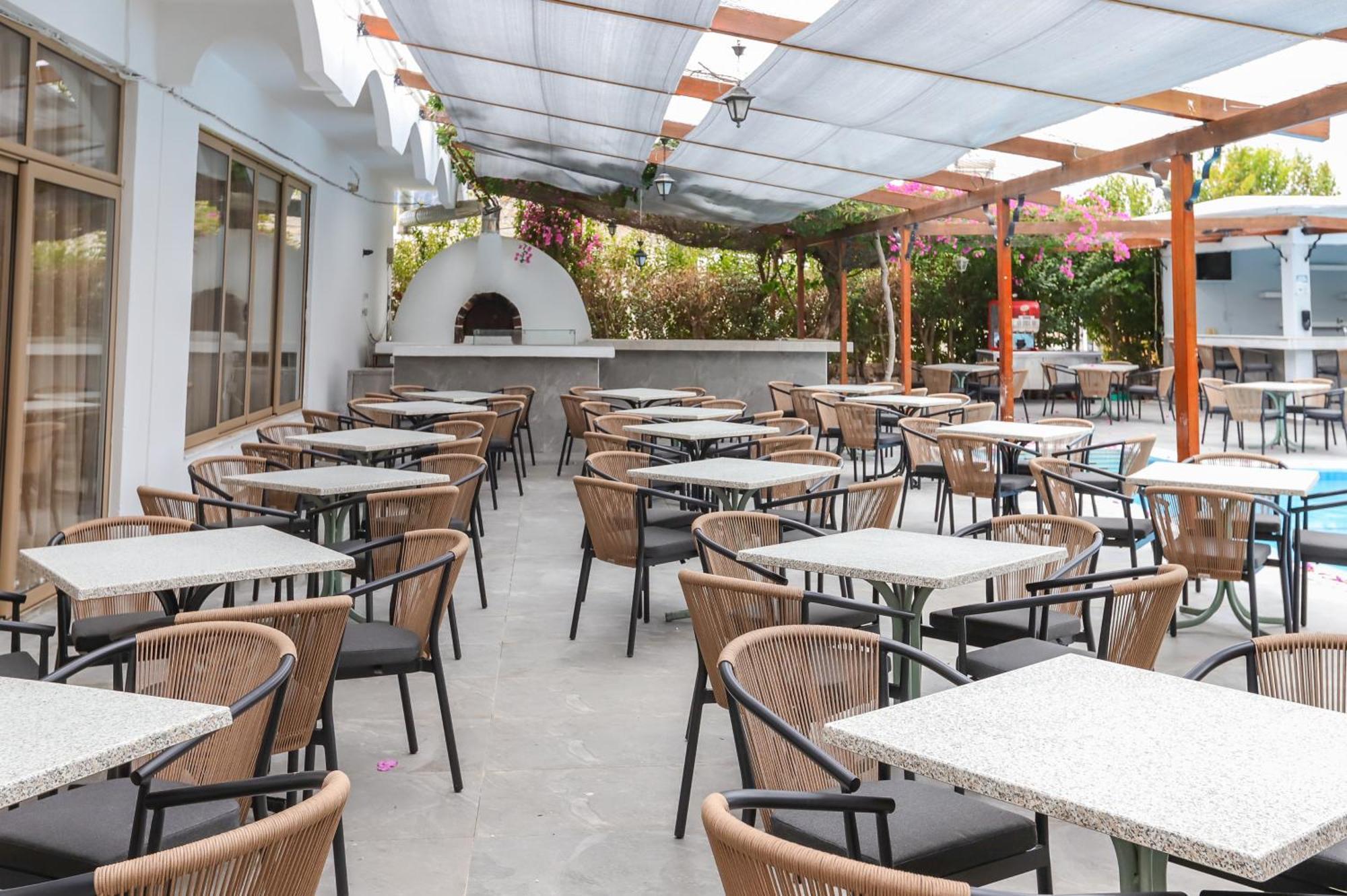 Belvita Hotel Kolymbia Ngoại thất bức ảnh