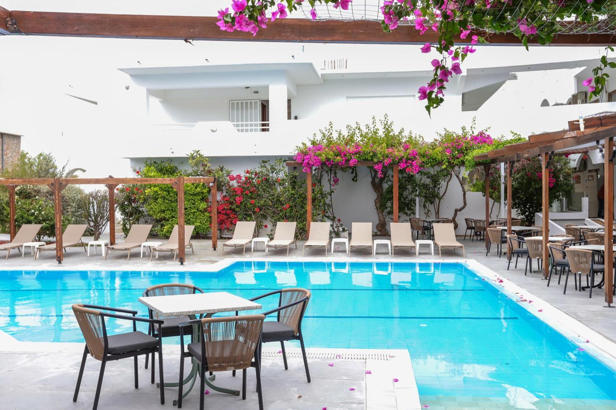 Belvita Hotel Kolymbia Ngoại thất bức ảnh