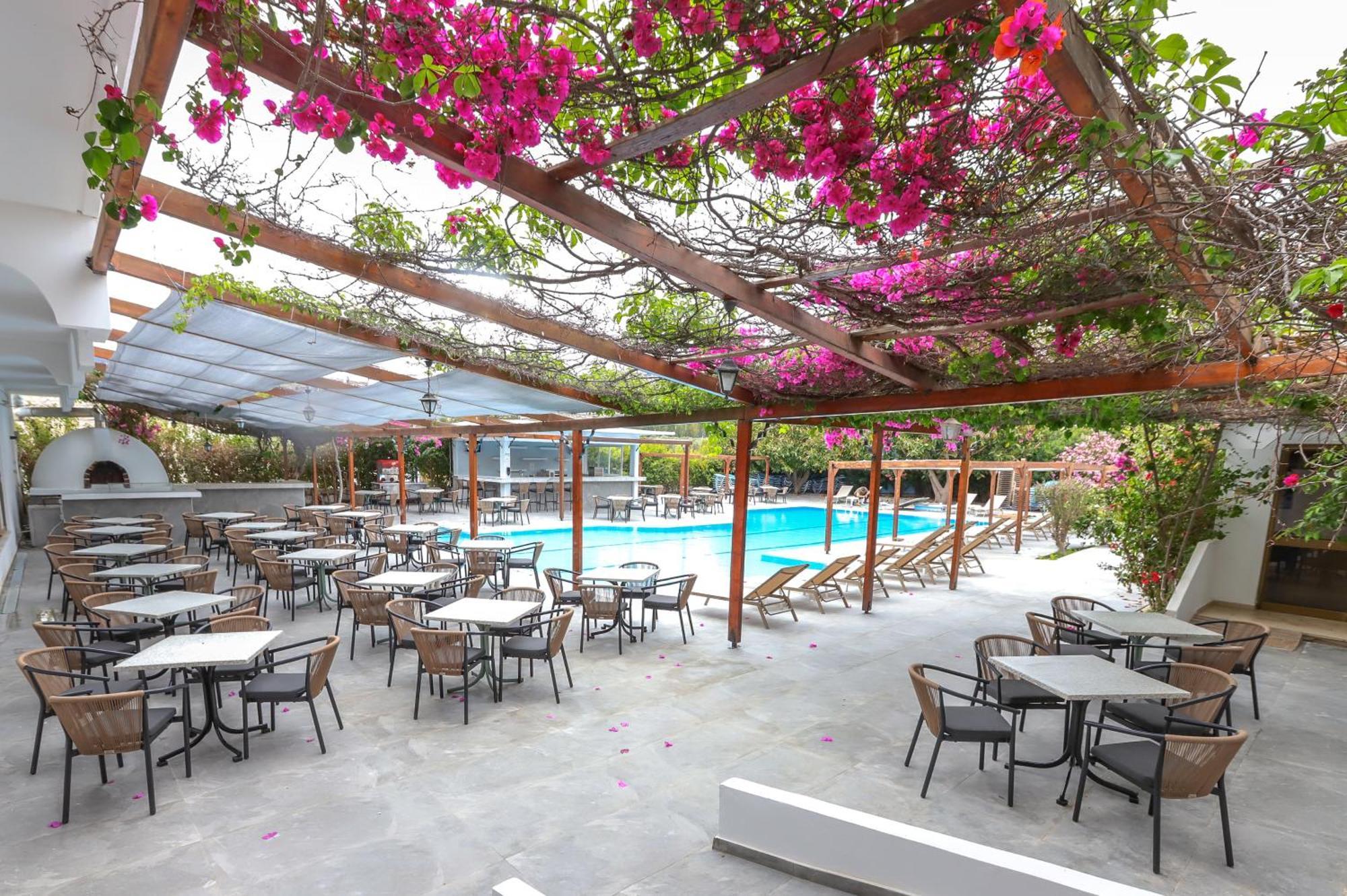 Belvita Hotel Kolymbia Ngoại thất bức ảnh