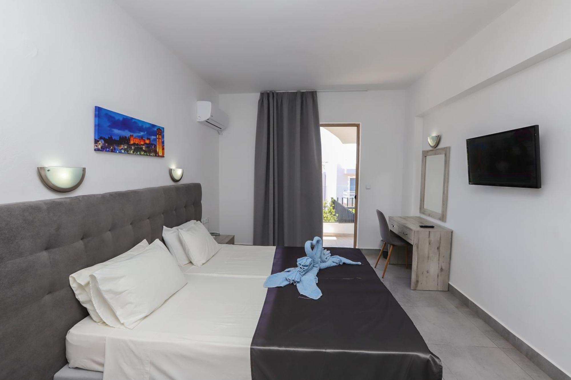 Belvita Hotel Kolymbia Ngoại thất bức ảnh