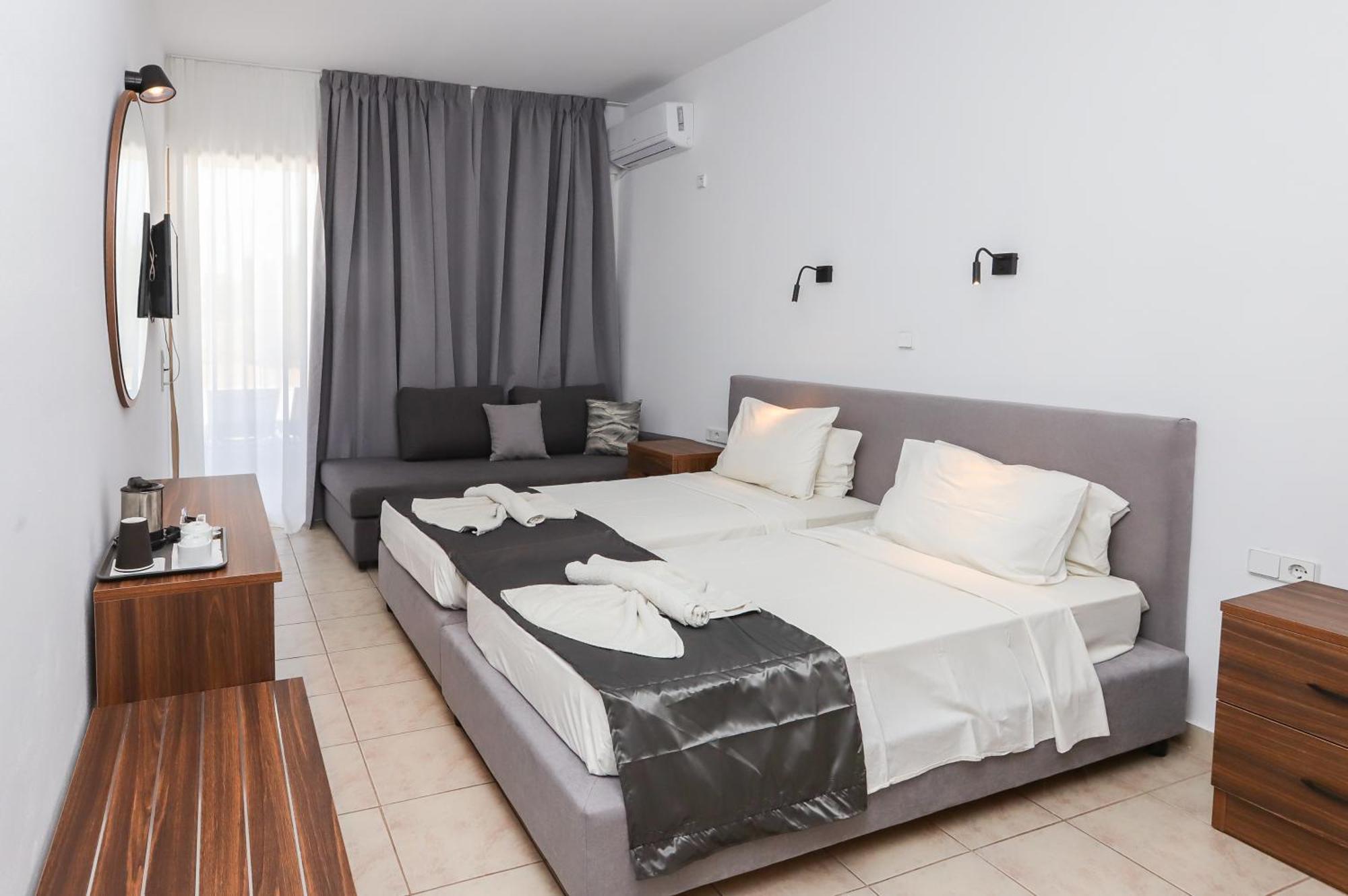 Belvita Hotel Kolymbia Ngoại thất bức ảnh