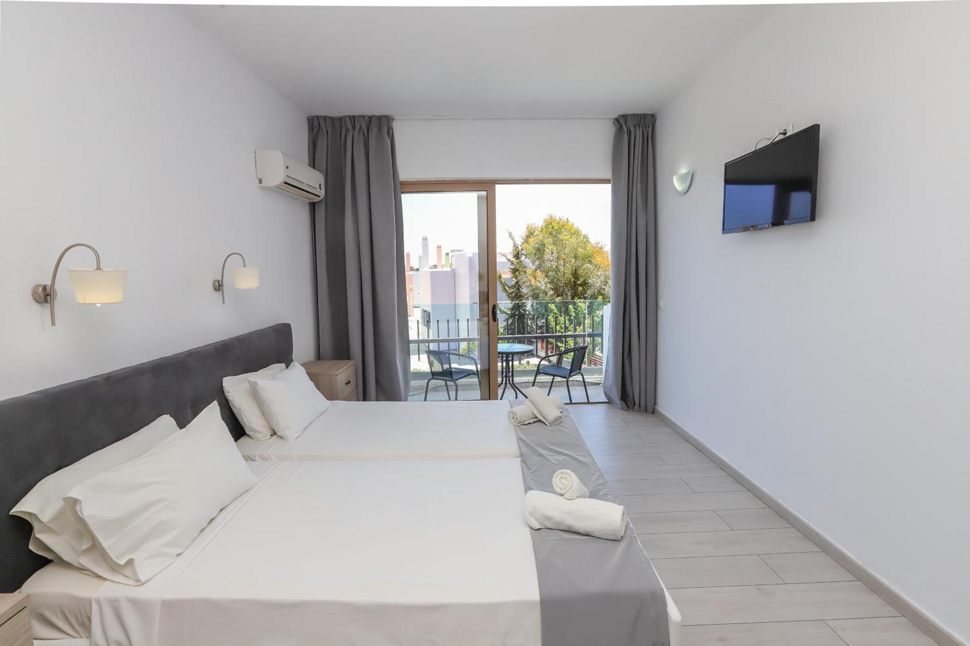 Belvita Hotel Kolymbia Ngoại thất bức ảnh