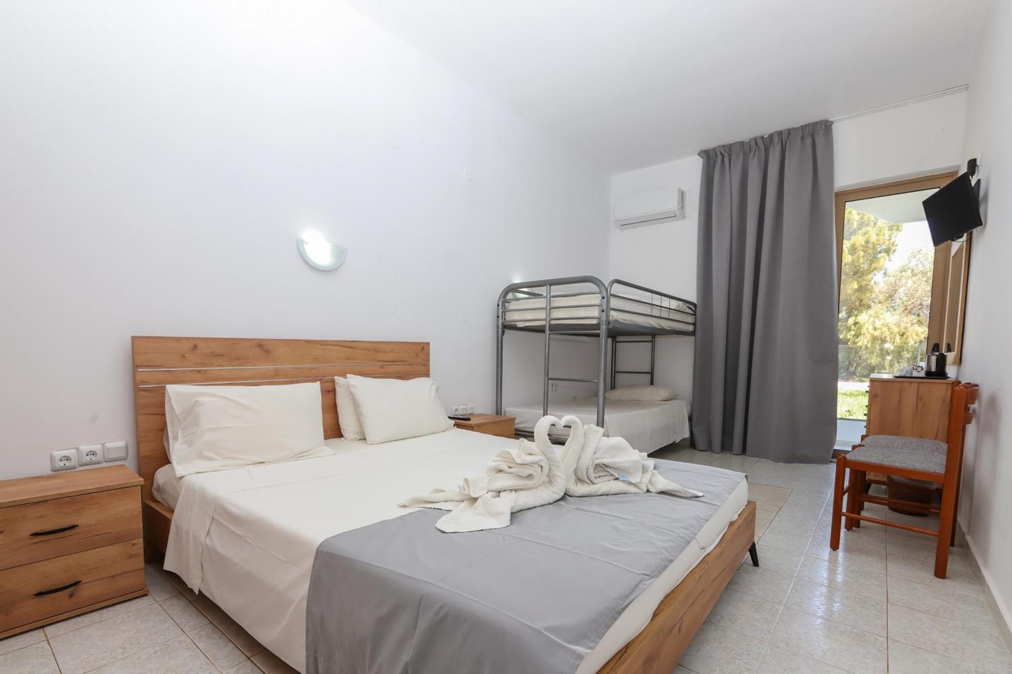Belvita Hotel Kolymbia Ngoại thất bức ảnh