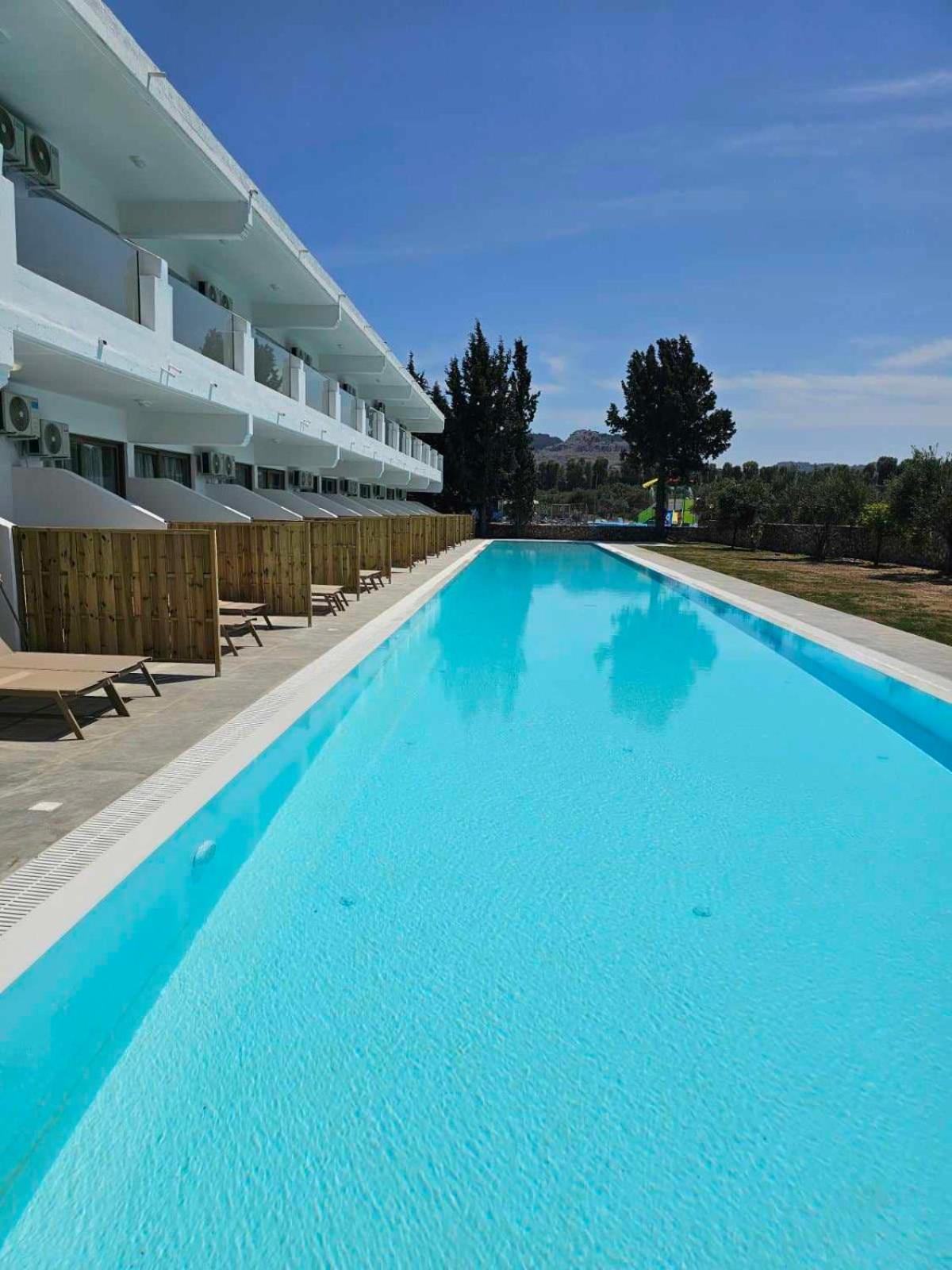Belvita Hotel Kolymbia Ngoại thất bức ảnh