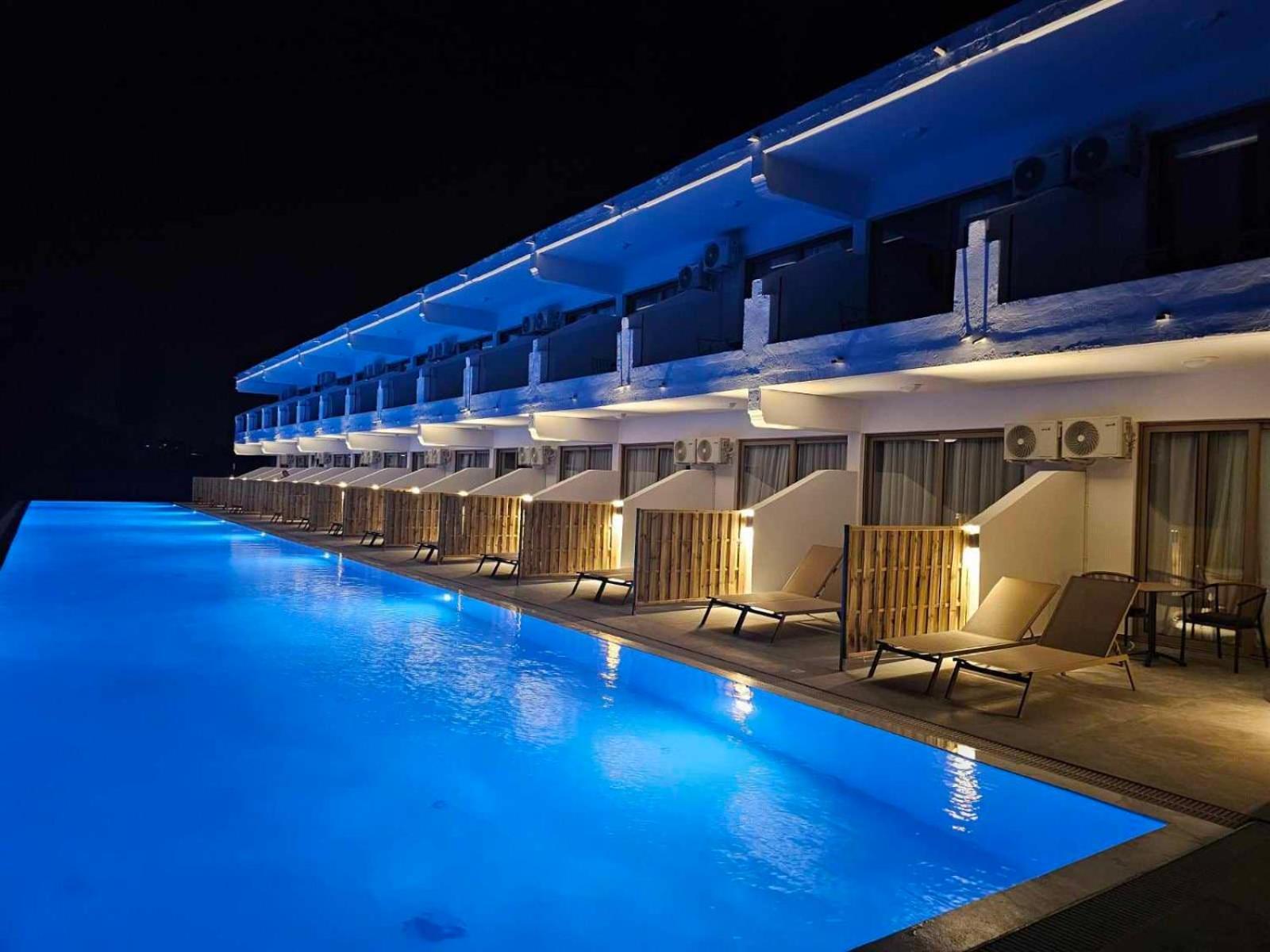 Belvita Hotel Kolymbia Ngoại thất bức ảnh