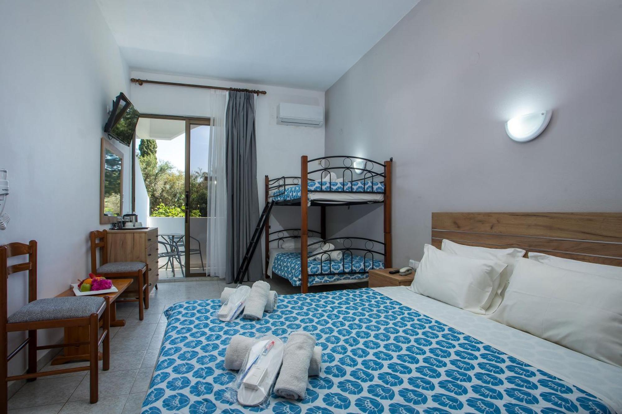 Belvita Hotel Kolymbia Ngoại thất bức ảnh