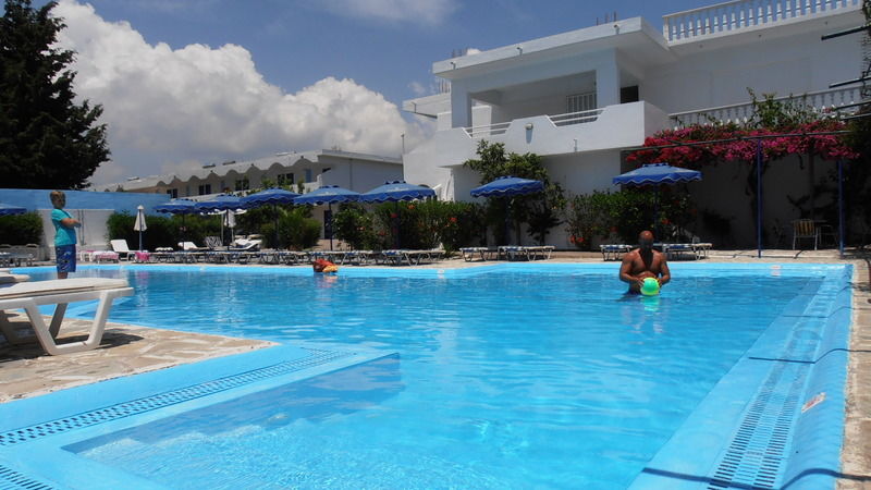 Belvita Hotel Kolymbia Ngoại thất bức ảnh