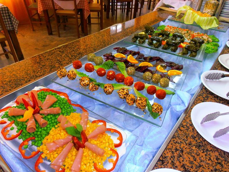 Belvita Hotel Kolymbia Ngoại thất bức ảnh