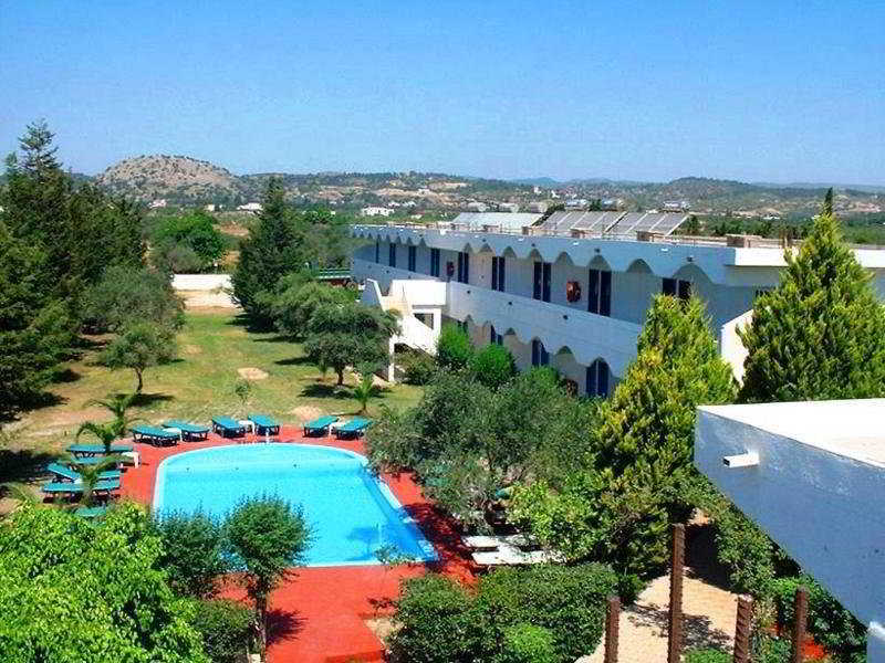 Belvita Hotel Kolymbia Ngoại thất bức ảnh