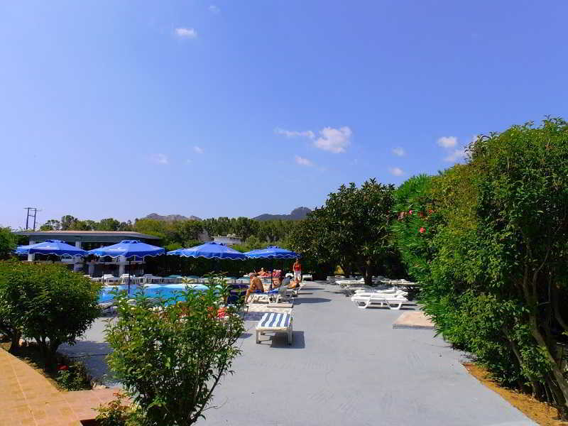 Belvita Hotel Kolymbia Ngoại thất bức ảnh