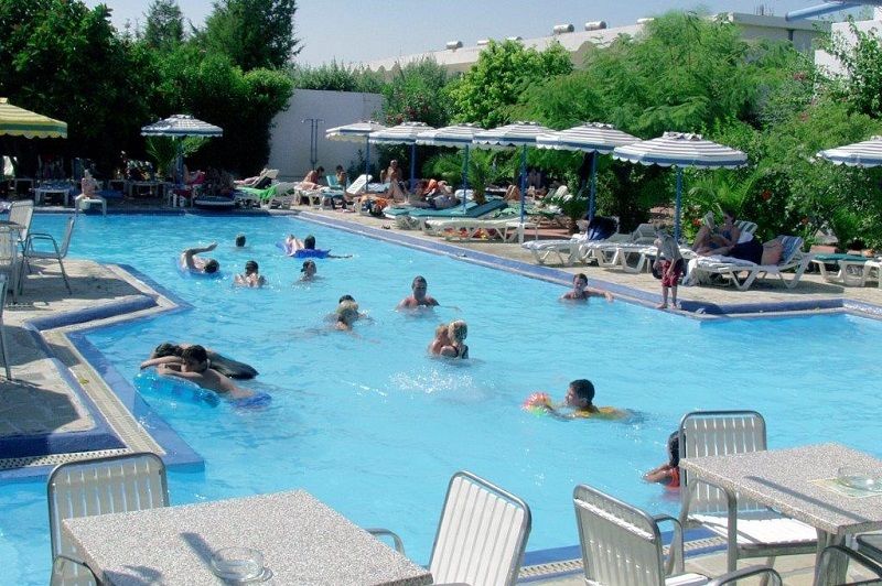 Belvita Hotel Kolymbia Ngoại thất bức ảnh