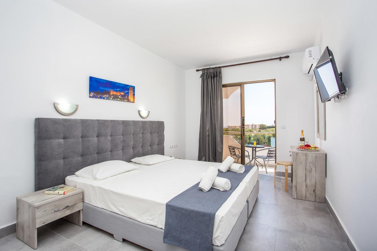 Belvita Hotel Kolymbia Ngoại thất bức ảnh