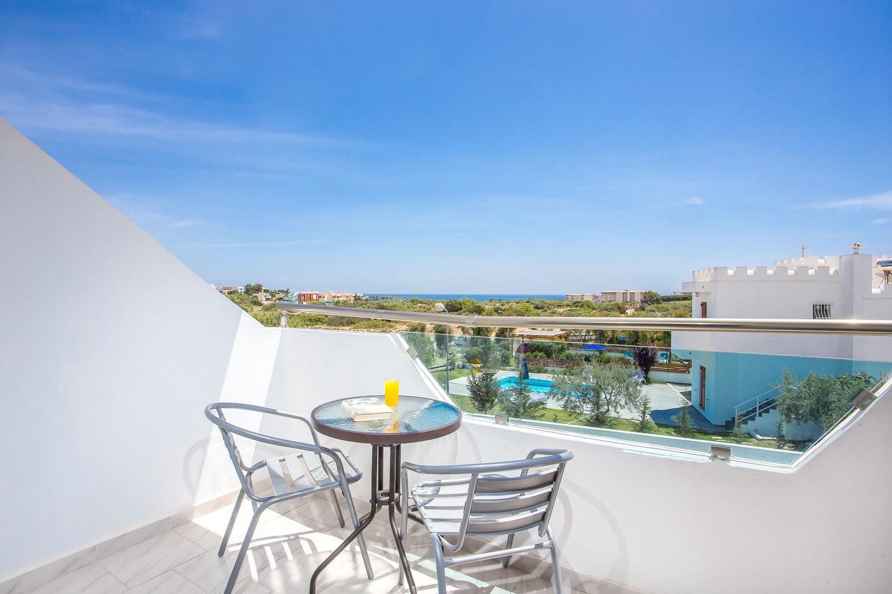Belvita Hotel Kolymbia Ngoại thất bức ảnh