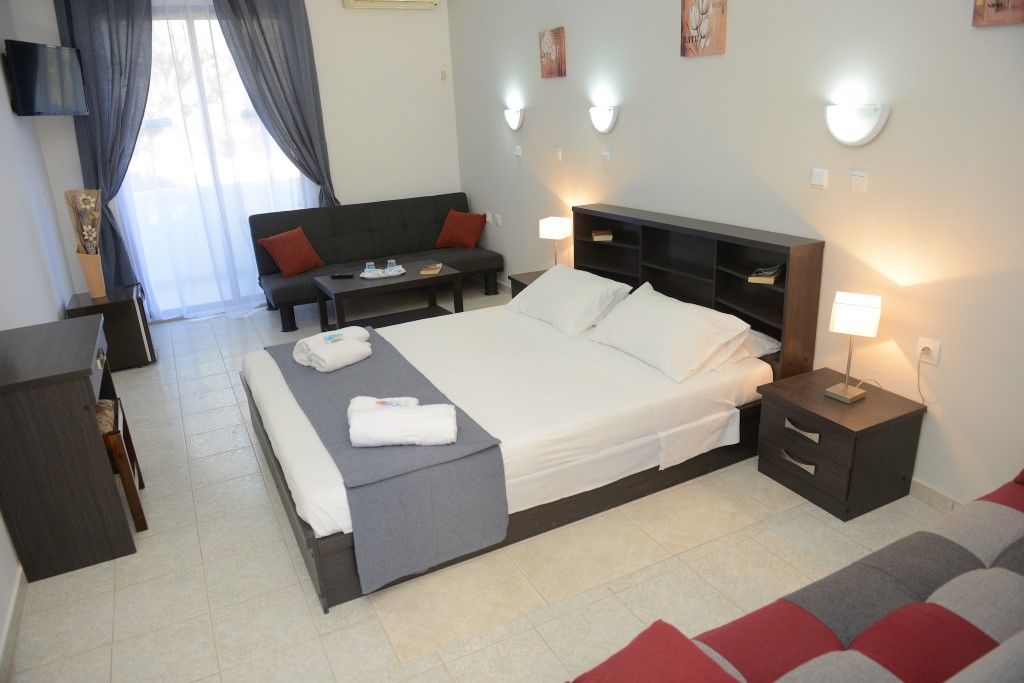 Belvita Hotel Kolymbia Ngoại thất bức ảnh
